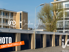 Vente Garage et parking 13 m&sup2;Perpignan