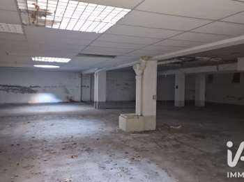 Vente Garage et parking 340 m&sup2;Perpignan