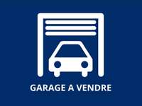 Vente garage et parking Vente garage et parking