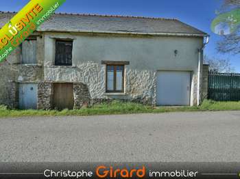 Vente Garage et parking 41 m&sup2;Pleugueneuc