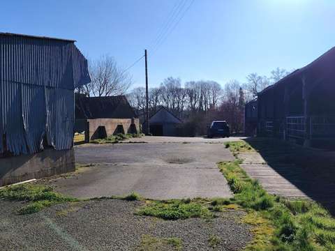 Vente garage et parking 1 pièce