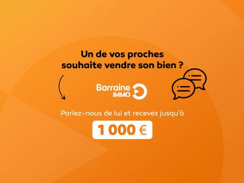 Vente garage et parking