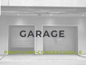 Vente Garage et parking 19 m&sup2;Pont-l'Abbé