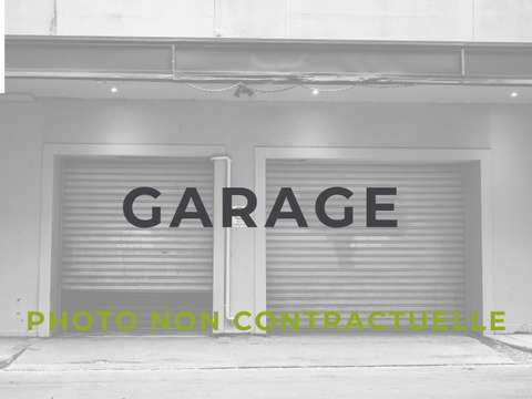 Vente garage et parking Pont-l'Abbé 29