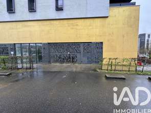 Vente Garage et parking 13 m&sup2;Pont-Rousseau