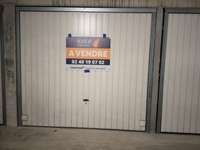 Vente garage et parking