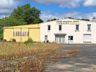 Vente garage et parking