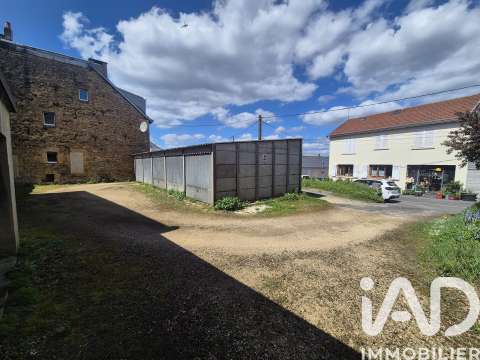 Vente garage et parking