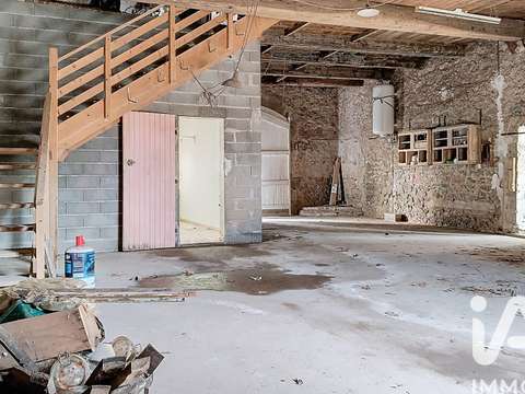 Vente garage et parking