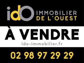 Vente Garage et parking 10 m&sup2;Quimper
