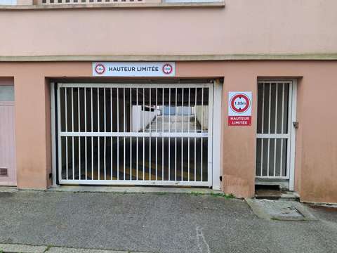 Vente garage et parking