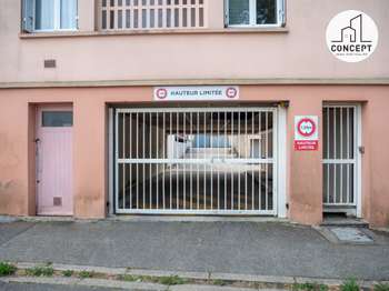 Vente Garage et parking 13 m&sup2;Quimper