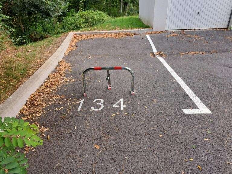 Vente garage et parking 1 pièce