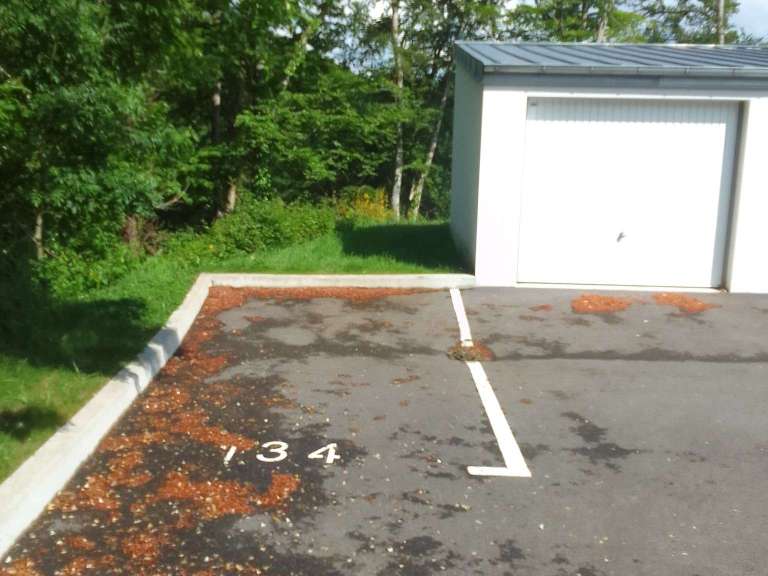Vente garage et parking 1 pièce