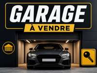 Vente garage et parking Vente garage et parking