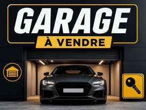 Vente Garage et parking 15 m&sup2;Quimper