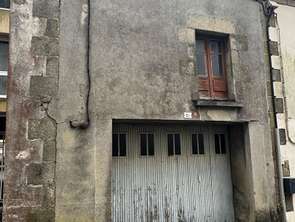 Vente Garage et parking 60 m&sup2;Quimper