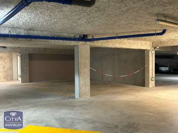 Vente Garage et parking 36 m&sup2;Quimper
