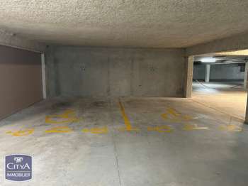 Vente Garage et parking 36 m&sup2;Quimper