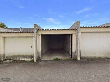 Vente Garage et parking 15 m&sup2;Quimper