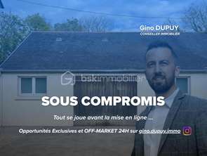 Vente Garage et parking 85 m&sup2;Quimper Guerlac'h - Kermoguer - Kerfeunteun Nord - Cuzon
