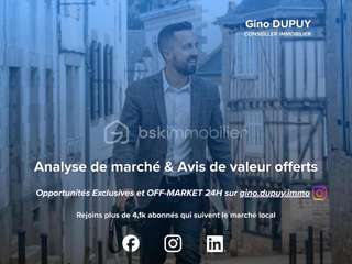 Vente garage et parking