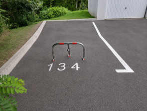 Vente Garage et parking 10 m&sup2;Quimper Guerlac'h - Kermoguer - Kerfeunteun Nord - Cuzon