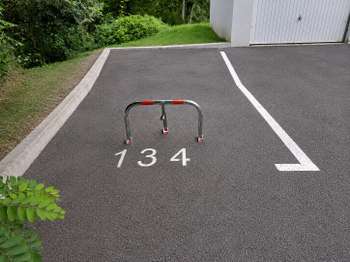 Vente Garage et parking 10 m&sup2;Quimper Guerlac'h - Kermoguer - Kerfeunteun Nord - Cuzon