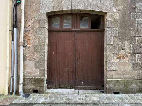 Vente garage et parking