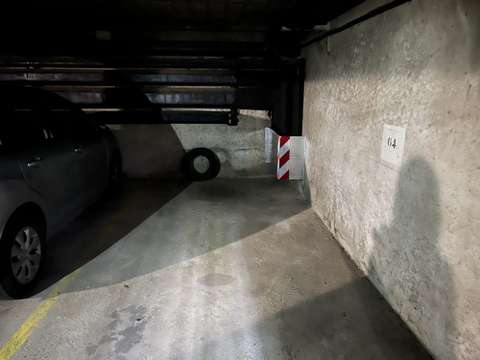 Vente garage et parking