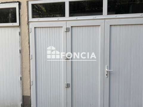 Vente garage et parking