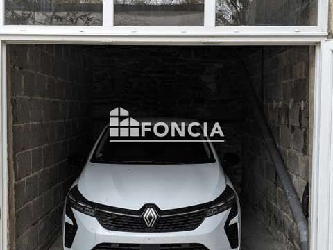 Vente garage et parking