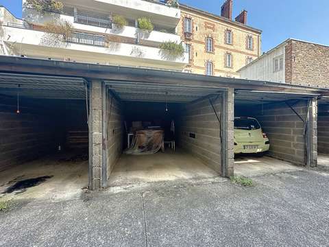 Vente garage et parking