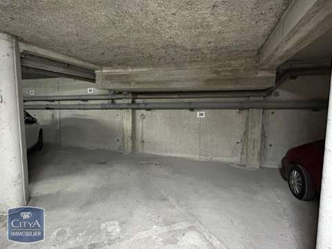 Vente garage et parking