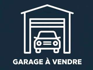 Vente garage et parking