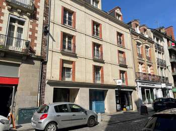 Vente garage et parking Rennes 35