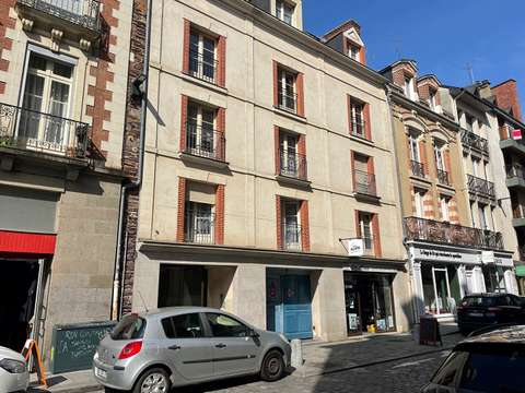 Vente garage et parking Rennes 35