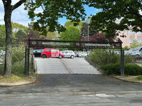 Vente garage et parking Rennes 35