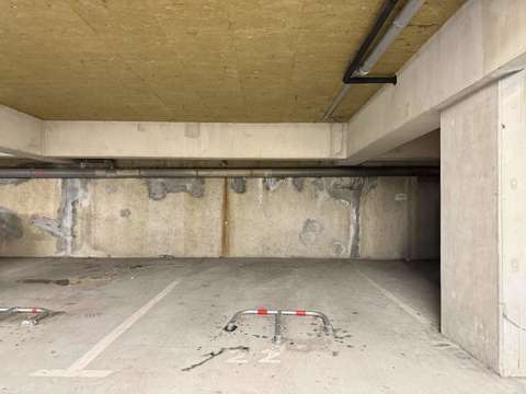 Vente garage et parking 1 pièce