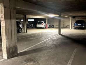 Vente Garage et parking 12 m&sup2;Rennes