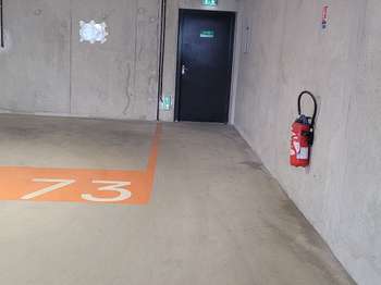 Vente garage et parking