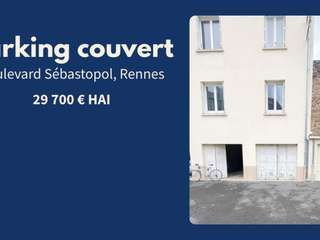 Vente garage et parking