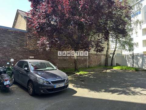 Vente garage et parking Rennes Arsenal - Redon 35