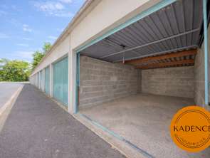 Vente Garage et parking 16 m&sup2;Rennes Beaulieu
