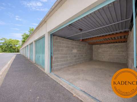 Vente garage et parking Rennes Beaulieu 35