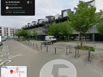 Vente Garage et parkingRennes Beauregard