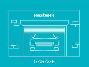 Vente Garage et parking 15 m&sup2;Rennes Bourg L'evêque