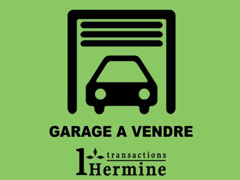 Vente garage et parking Rennes Bourg L'evêque 35