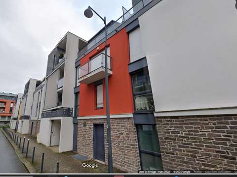 Vente garage et parking Rennes Bourg L'evêque 35