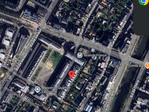 Vente garage et parking